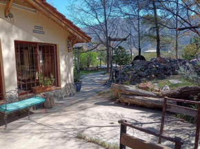 Casa en la montaña Fuerte Encuentro